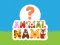 Spel Animal Name på nätet