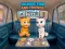 Spel Talking Tom and Friends Jigsaw Puzzle på nätet