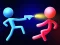 Spel Stickman Temple Duel på nätet