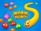 Spel Worm Hunt på nätet
