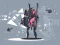 Spel Alien Robot Warrior Hidden på nätet