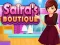 Spel Sarah's Boutique på nätet