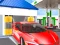 Spel Gas Station: Car Parking på nätet