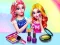 Spel Mermaid Makeup Salon på nätet