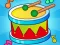 Spel Drum Drum Piano på nätet