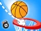 Spel The Dunk Ball på nätet