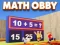 Spel Math Obby på nätet