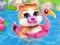 Spel Cute Bear Caring på nätet