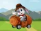 Spel Cartoon Animals In Cars Match 3 på nätet