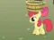 Spel Friendship is Magic - collecting apples på nätet