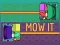 Spel Mow It Lawn Puzzle på nätet