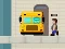 Spel Jet bus på nätet
