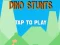 Spel Dino Stunts på nätet