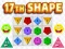 Spel 17th Shape på nätet
