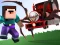 Spel Noob vs Spider Train på nätet