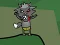 Spel The Black Wolf Wants Sheep på nätet
