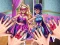 Spel Princess Superheroes: Beauty Salon på nätet