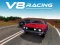 Spel V8 Racing på nätet