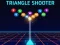 Spel Triangle Shooter på nätet