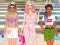 Spel College Girls Team Fashion Makeover på nätet