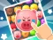 Spel Crazy Zoo Swipe Match 3 Puzzle på nätet