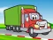 Spel Happy Trucks Coloring på nätet