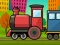 Spel Train Jigsaw på nätet