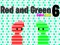 Spel Red and Green 6 Color Rain på nätet