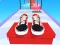 Spel Shoes Evolution Race 3D på nätet