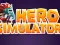 Spel Simulator hero på nätet