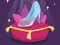 Spel The Cinderella Story Puzzle på nätet