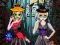 Spel Sister's Halloween Dresses på nätet
