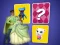 Spel The Princess and the Frog Memory Card Match på nätet