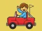 Spel Toy Trucks Coloring på nätet