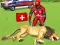 Spel Animal Rescue Robot Hero på nätet