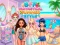 Spel BFF Fantastical Summer Style på nätet