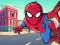 Spel Spider Hero Adventures på nätet