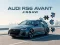 Spel Audi RS6 Avant på nätet