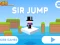 Spel Sir Jump på nätet