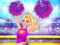 Spel Highschool Cheerleader Dressup på nätet