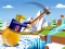 Spel Getting Over Snow på nätet