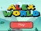 Spel Alex World på nätet