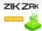 Spel Zik Zak på nätet
