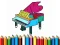 Spel Back To School: Piano Coloring Book på nätet