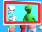 Spel Find Alien 3d på nätet
