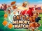 Spel Cattle Memory Match på nätet