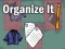 Spel Organize It på nätet