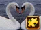 Spel Swan Puzzle Challenge på nätet