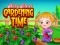 Spel Baby Hazel Gardening Time på nätet