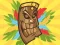 Spel Scary Tiki Mask Memory på nätet